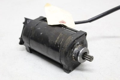 2009 KAWASAKI VULCAN 900 VN900B CLASSIC OEM ENGINE STARTING STARTER MOTOR