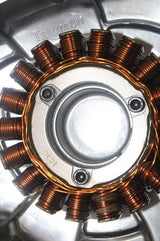 2011 TRIUMPH THRUXTON 900 OEM STATOR GENERATOR ALTERNATOR MAGNETO W COVER