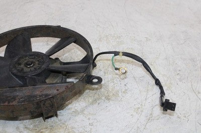 1990 HONDA VFR750F OEM ENGINE RADIATOR COOLING FAN