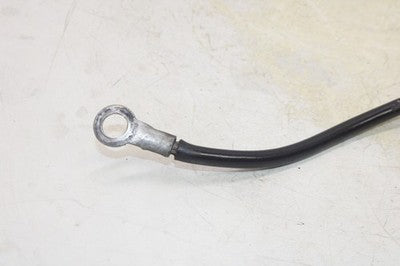 1972 HONDA CL350 SCRAMBLER OEM NEGATIVE CABLE