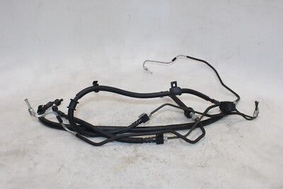2014 KAWASAKI NINJA 300 EX300B ABS OEM FRONT REAR ABS HOSE SET LINES HOSES