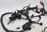 09-17 YAMAHA FZ6R OEM MAIN ENGINE WIRING HARNESS MOTOR WIRE LOOM