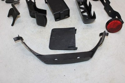 2020 SUZUKI SV650 OEM MOUNTING BRACKETS MOUNTS STAY SET KIT