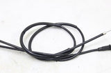 88-97 KAWASAKI NINJA 600R ZX600C OEM THROTTLE CABLES LINES