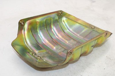 2002 YAMAHA V STAR 650 XVS650A CLASSIC OEM REAR BACK FENDER BRACKET