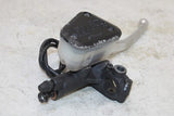 2005 DUCATI MULTISTRADA 1000 DS OEM FRONT BRAKE MASTER CYLINDER W/ LEVER