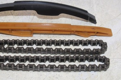 08 KAWASAKI NINJA 250R EX250J OEM CAM CHAIN WITH GUIDES