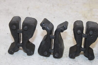 2009 SUZUKI GSXR 750 OEM REAR HUB SHOCK DAMPERS CUSH ABSORBERS