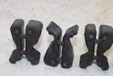 2009 SUZUKI GSXR 750 OEM REAR HUB SHOCK DAMPERS CUSH ABSORBERS