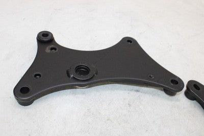 2013 KAWASAKI NINJA 650 EX650 OEM SWINGARM SWING ARM FRAME BRACKETS PAIR SET