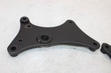 2013 KAWASAKI NINJA 650 EX650 OEM SWINGARM SWING ARM FRAME BRACKETS PAIR SET