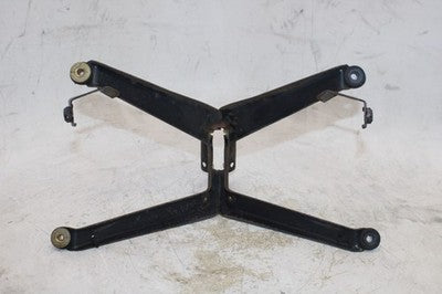 84-89 BMW K100RS OEM UPPER FAIRING MIRROR GAUGES STAY BRACKET