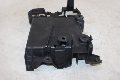 03-09 YAMAHA V STAR 1100 XVS1100 CUSTOM OEM BATTERY TRAY BOX HOLDER