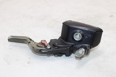 12-16 KAWASAKI NINJA 650 EX650F OEM FRONT BRAKE MASTER CYLINDER W/ LEVER