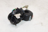 2002 KAWASAKI NINJA ZX6R ZX600J OEM RIGHT CLIP ON HANDLE KILL OFF START SWITCH