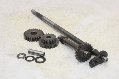 95-96 HONDA FOURTRAX FOREMAN 400 TRX400FW 4X4 OEM SHIFTER SHIFT SHAFT