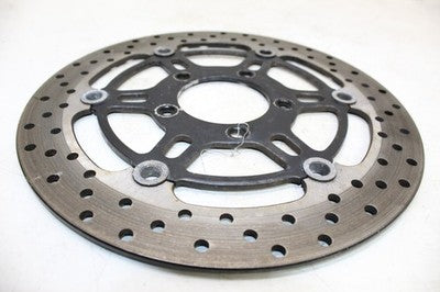 03-07 SUZUKI SV650 OEM FRONT LEFT RIGHT BRAKE ROTORS DISCS