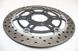 03-07 SUZUKI SV650 OEM FRONT LEFT RIGHT BRAKE ROTORS DISCS