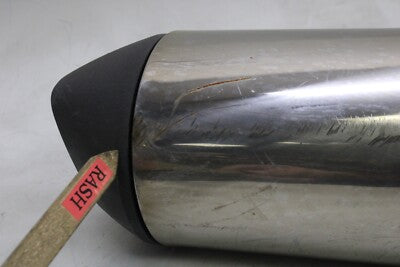 13-15 HONDA CB500X OEM EXHAUST PIPE MUFFLER SLIP ON CAN SILENCER