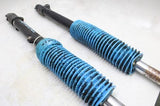 1980 YAMAHA XT250 OEM RIGHT LEFT FRONT SUSPENSION FORKS SHOCKS