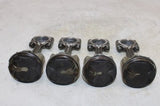 2005 YAMAHA YZF600R OEM ENGINE MOTOR PISTONS
