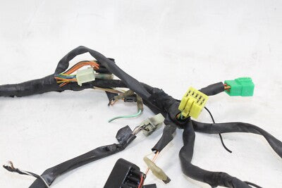2009 SUZUKI GS500F OEM MAIN ENGINE WIRING HARNESS MOTOR WIRE LOOM