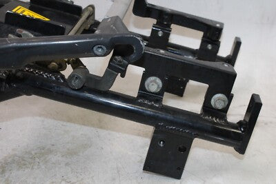 1998 KAWASAKI CONCOURS 1000 ZG1000A OEM REAR BACK FENDER SUPPORT FRAME SUBFRAME