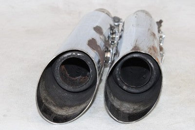 2007 HARLEY-DAVIDSON SPORTSTER 883 EXHAUST MUFFLER PAIR Screamin' Eagle