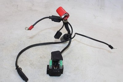 12-25 KAWASAKI NINJA 650 EX650 OEM ENGINE STARTER RELAY STARTING MOTOR SWITCH
