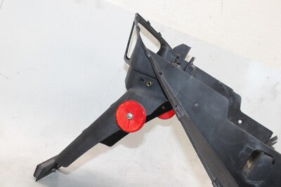 2004 TRIUMPH DAYTONA 600 OEM REAR BACK TAIL UNDERTAIL BATTERY TRAY PLASTIC