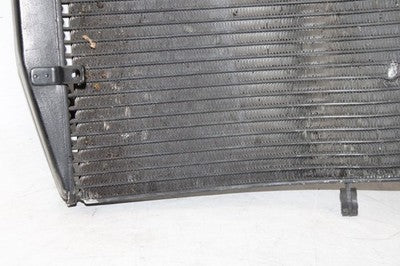 03-06 HONDA CBR600RR OEM ENGINE RADIATOR MOTOR COOLER COOLING RADIATER