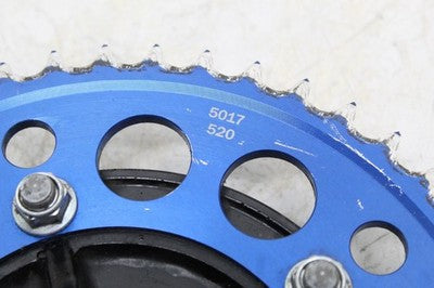 06-07 SUZUKI GSXR 600 750 REAR BACK SPROCKET 47 Tooth
