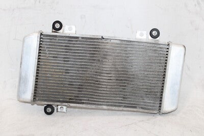 2011 KAWASAKI NINJA 250R EX250J OEM ENGINE RADIATOR MOTOR COOLER COOLING