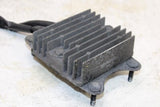 07-08 KAWASAKI NINJA ZX6R OEM RECTIFIER VOLTAGE REGULATOR