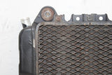 2007 KAWASAKI NINJA 250R EX250F OEM ENGINE RADIATOR MOTOR COOLER COOLING