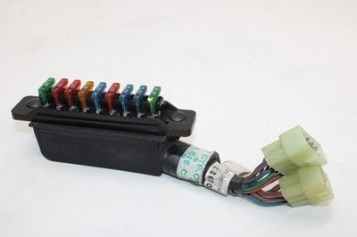 1997 TRIUMPH TROPHY 900 OEM FUSE RELAY BOX MODULE