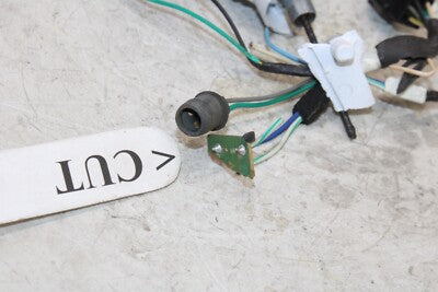 2023 HONDA NAVI NVA110B OEM SPEEDO TACH GAUGES DISPLAY CLUSTER !FOR PARTS!