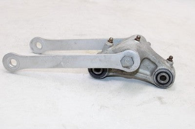 00-04 KAWASAKI NINJA ZX6R ZX600J OEM REAR DOGBONE SHOCK LINKAGE LINK