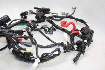2018 YAMAHA XMAX CZD300A OEM MAIN ENGINE WIRING HARNESS MOTOR WIRE LOOM