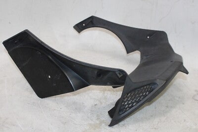 2002 SUZUKI VSTROM 1000 DL1000K OEM FRONT UPPER FAIRING NOSE WINDSHIELD COWL