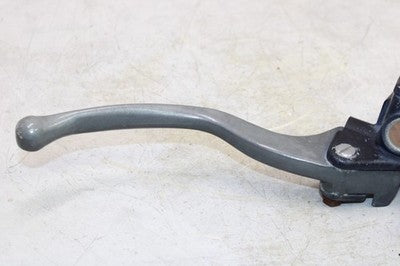 1997 HONDA FOURTRAX 300 TRX300FW 4X4 OEM FRONT BRAKE MASTER CYLINDER W LEVER