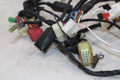 2001 KAWASAKI CONCOURS 1000 ZG1000A OEM MAIN ENGINE WIRING HARNESS MOTOR