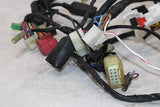 2001 KAWASAKI CONCOURS 1000 ZG1000A OEM MAIN ENGINE WIRING HARNESS MOTOR
