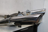 1984 HONDA SHADOW 700 VT700C OEM FULL EXHAUST SYSTEM
