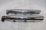 2007 HARLEY-DAVIDSON SPORTSTER 883 EXHAUST MUFFLER PAIR Screamin' Eagle