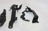 18-23 KAWASAKI NINJA 400 EX400 OEM MOUNTING BRACKETS MOUNTS STAY SET KIT