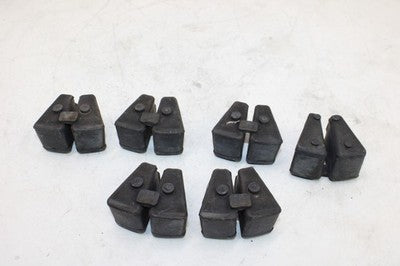 1994 YAMAHA YZF750R OEM REAR HUB SHOCK DAMPERS CUSH ABSORBERS