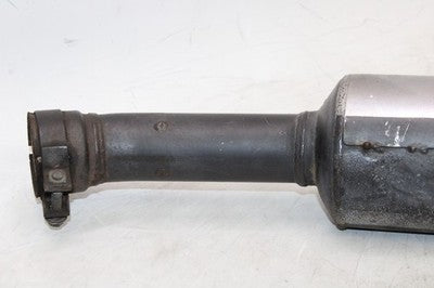 1996 Yamaha FZR600R OEM EXHAUST PIPE MUFFLER SLIP ON CAN SILENCER