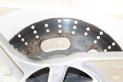 02-05 KAWASAKI NINJA 500R EX500 OEM FRONT WHEEL RIM