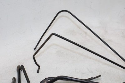 2001 HONDA RANCHER 350 TRX350FM 4X4 S OEM MISC BRACKETS LINES